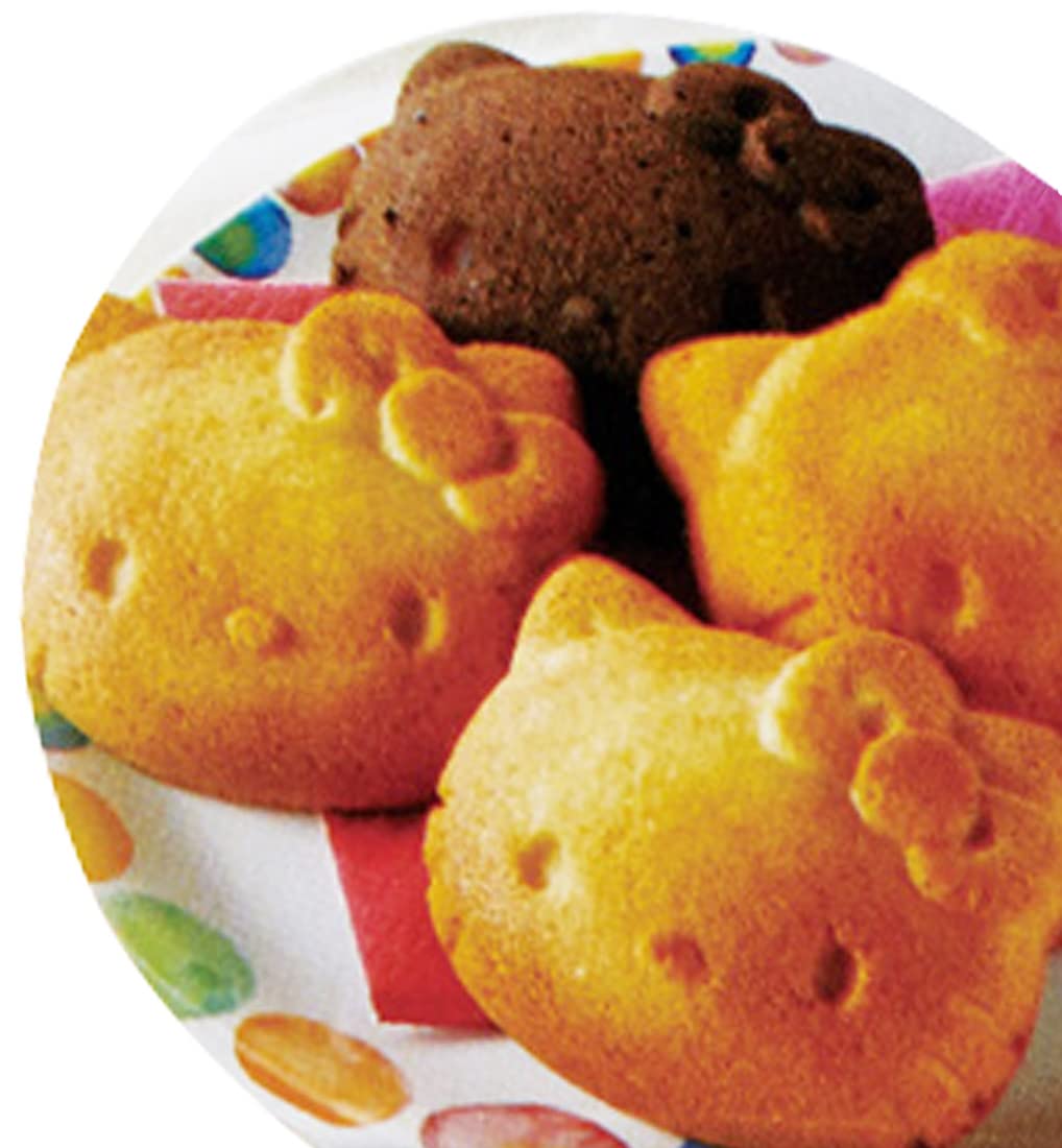 Amazon｜スケーター(Skater) ケーキ型 ハローキティ おやつ